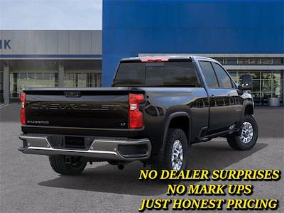 New 2026 Chevrolet Silverado 2500 LT Crew Cab for sale #FQRZJ4 - photo 2