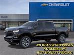 New 2026 Chevrolet Silverado 1500 RST Crew Cab for sale #FQTDP7 - photo 3