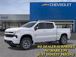 New 2026 Chevrolet Silverado 1500 RST Crew Cab for sale #FQTFWD - photo 3