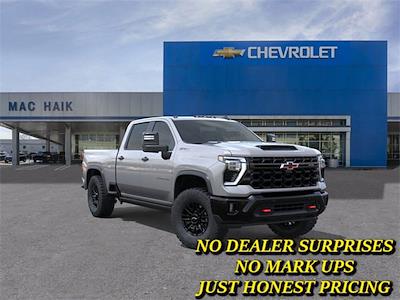 New 2026 Chevrolet Silverado 2500 ZR2 Crew Cab for sale #FRDZ5K - photo 1