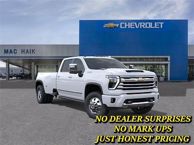 New 2026 Chevrolet Silverado 3500 High Country Crew Cab for sale #262561 - photo 1