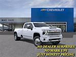 New 2026 Chevrolet Silverado 3500 High Country Crew Cab for sale #262561 - photo 1