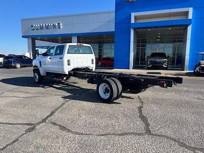 New 2023 Chevrolet Silverado 5500 LT Crew Cab 4WD Cab Chassis for sale #GC6692 - photo 2