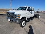 New 2023 Chevrolet Silverado 5500 LT Crew Cab 4WD Cab Chassis for sale #GC6692 - photo 1