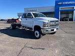 New 2023 Chevrolet Silverado 5500 LT Crew Cab 4WD Cab Chassis for sale #GC6692 - photo 4