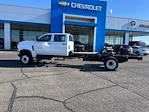 New 2023 Chevrolet Silverado 5500 LT Crew Cab 4WD Cab Chassis for sale #GC6692 - photo 8
