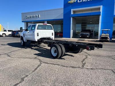New 2023 Chevrolet Silverado 5500 LT Crew Cab 4WD Cab Chassis for sale #GC6693 - photo 2