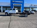 New 2023 Chevrolet Silverado 5500 LT Crew Cab 4WD Cab Chassis for sale #GC6693 - photo 8