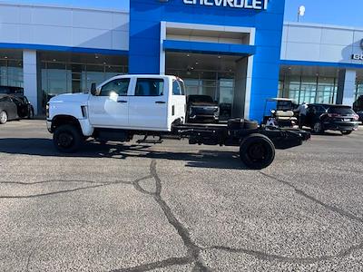 New 2023 Chevrolet Silverado 5500 LT Crew Cab 4WD Cab Chassis for sale #GC6765 - photo 2
