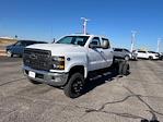 New 2023 Chevrolet Silverado 5500 LT Crew Cab 4WD Cab Chassis for sale #GC6765 - photo 1