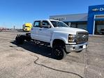 New 2023 Chevrolet Silverado 5500 LT Crew Cab 4WD Cab Chassis for sale #GC6765 - photo 4