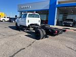 New 2023 Chevrolet Silverado 5500 LT Crew Cab 4WD Cab Chassis for sale #GC6765 - photo 8