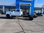 New 2023 Chevrolet Silverado 5500 LT Crew Cab 4WD Cab Chassis for sale #GC6765 - photo 2