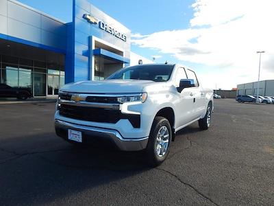 New 2024 Chevrolet Silverado 1500 LT Crew Cab 4WD Pickup for sale #GC6977 - photo 1
