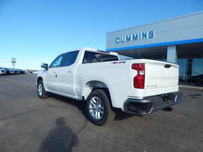 New 2024 Chevrolet Silverado 1500 LT Crew Cab 4WD Pickup for sale #GC6977 - photo 2