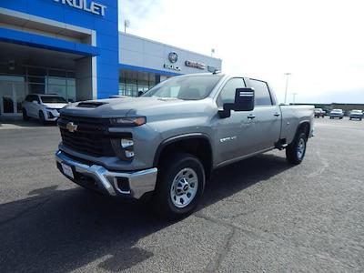 New 2024 Chevrolet Silverado 2500 Work Truck Crew Cab 4WD SRW Pickup for sale #GC72472 - photo 1