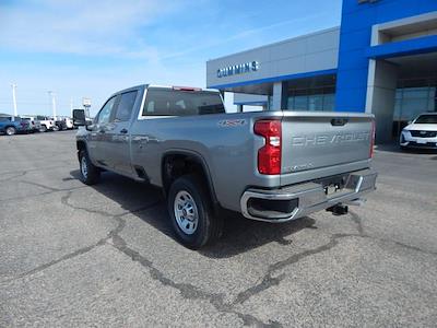 New 2024 Chevrolet Silverado 2500 Work Truck Crew Cab 4WD SRW Pickup for sale #GC72472 - photo 2