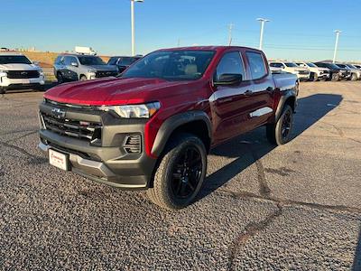 New 2024 Chevrolet Colorado Trail Boss Crew Cab 4WD Pickup for sale #GC7912 - photo 1
