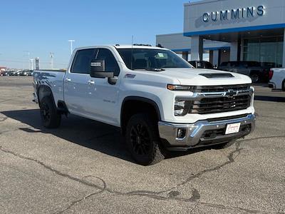 New 2025 Chevrolet Silverado 2500 LT Crew Cab 4WD Pickup for sale #GC8339 - photo 1