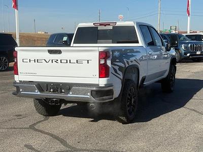New 2025 Chevrolet Silverado 2500 LT Crew Cab 4WD Pickup for sale #GC8339 - photo 2
