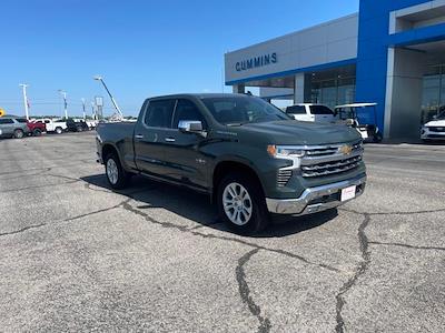 New 2025 Chevrolet Silverado 1500 LTZ Crew Cab 4WD Pickup for sale #GC8420 - photo 1