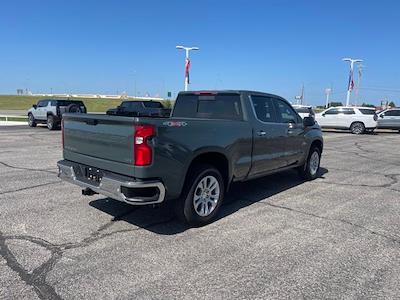 New 2025 Chevrolet Silverado 1500 LTZ Crew Cab 4WD Pickup for sale #GC8420 - photo 2