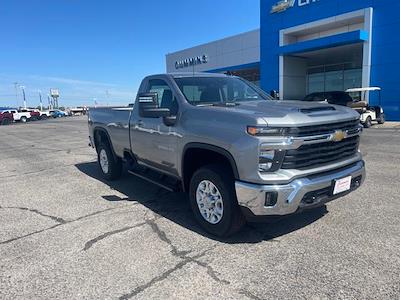 New 2025 Chevrolet Silverado 3500 LT Regular Cab 4WD SRW Pickup for sale #GC8484 - photo 1