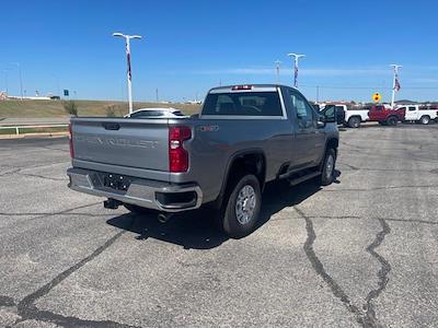 New 2025 Chevrolet Silverado 3500 LT Regular Cab 4WD SRW Pickup for sale #GC8484 - photo 2