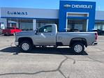 New 2025 Chevrolet Silverado 3500 LT Regular Cab 4WD SRW Pickup for sale #GC8484 - photo 8