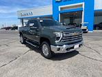 New 2025 Chevrolet Silverado 2500 LTZ Crew Cab 4WD Pickup for sale #GC8499 - photo 1