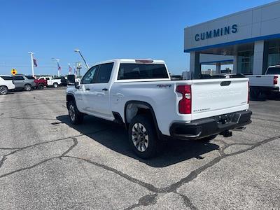 New 2025 Chevrolet Silverado 2500 Custom Crew Cab 4WD Pickup for sale #GC8614 - photo 2