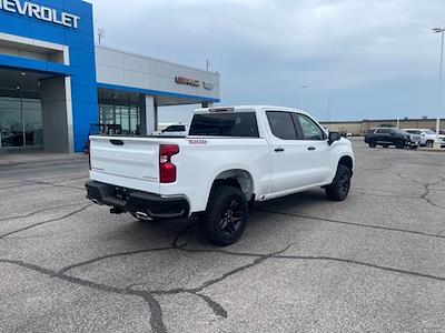 New 2025 Chevrolet Silverado 1500 Custom Crew Cab 4WD Pickup for sale #GC8665 - photo 2