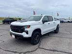 New 2025 Chevrolet Silverado 1500 Custom Crew Cab 4WD Pickup for sale #GC8665 - photo 3