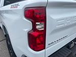 New 2025 Chevrolet Silverado 1500 Custom Crew Cab 4WD Pickup for sale #GC8665 - photo 11