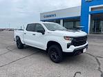 New 2025 Chevrolet Silverado 1500 Custom Crew Cab 4WD Pickup for sale #GC8665 - photo 1