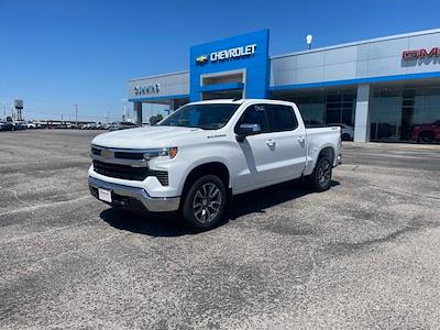 New 2025 Chevrolet Silverado 1500 LT Crew Cab 4WD Pickup for sale #GC8783 - photo 1