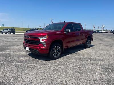 New 2026 Chevrolet Silverado 1500 RST Crew Cab 4WD Pickup for sale #GC8801 - photo 1
