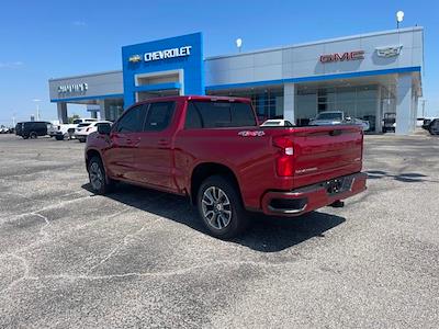 New 2026 Chevrolet Silverado 1500 RST Crew Cab 4WD Pickup for sale #GC8801 - photo 2