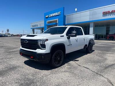 New 2025 Chevrolet Silverado 2500 LT Crew Cab 4WD Pickup for sale #GC8831 - photo 1