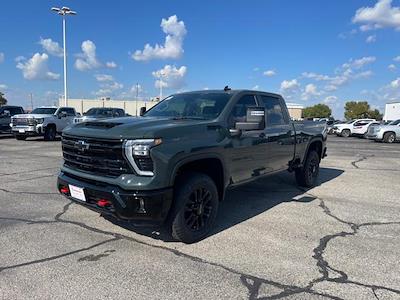 New 2026 Chevrolet Silverado 2500 LT Crew Cab 4WD Pickup for sale #GC8938 - photo 1