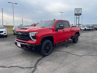 New 2026 Chevrolet Silverado 2500 LT Crew Cab 4WD Pickup for sale #GC9002 - photo 1