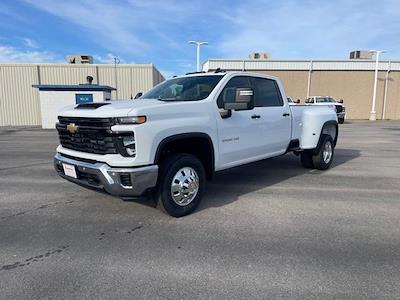 New 2026 Chevrolet Silverado 3500 Work Truck Crew Cab 4WD Pickup for sale #GC9042 - photo 1
