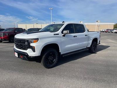 New 2026 Chevrolet Silverado 1500 Custom Crew Cab for sale #GC9093 - photo 1