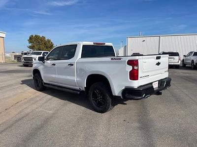 New 2026 Chevrolet Silverado 1500 Custom Crew Cab for sale #GC9093 - photo 2