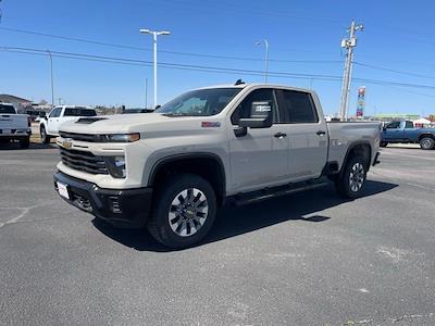 New 2026 Chevrolet Silverado 2500 Custom Crew Cab for sale #GC9459 - photo 1