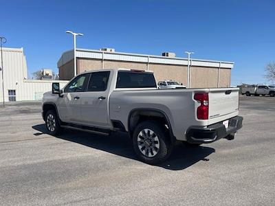 New 2026 Chevrolet Silverado 2500 Custom Crew Cab for sale #GC9459 - photo 2