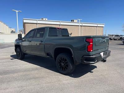New 2026 Chevrolet Silverado 2500 LTZ Crew Cab for sale #GC9468 - photo 2