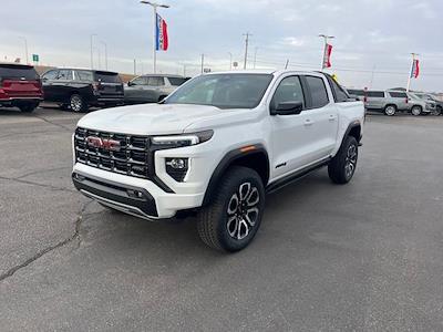 New 2025 GMC Canyon AT4 Crew Cab 4WD Pickup for sale #GC8270 - photo 1