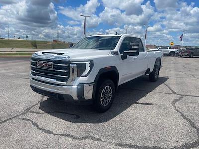 New 2025 GMC Sierra 3500 SLE Crew Cab 4WD Pickup for sale #GC8393 - photo 1