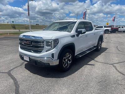 New 2025 GMC Sierra 1500 SLT Crew Cab 4WD Pickup for sale #GC8472 - photo 1